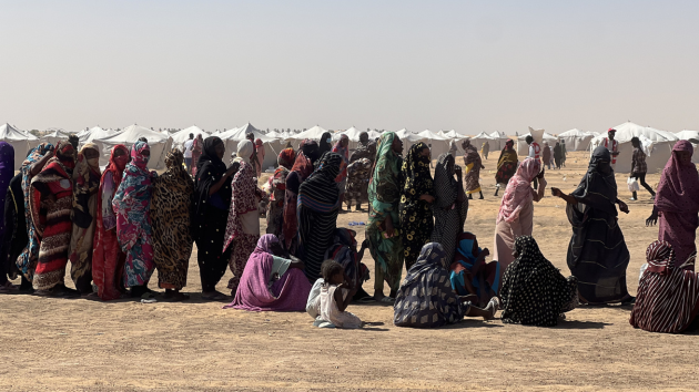 UN official in Sudan sounds alarm over lack of lifesaving aid after visiting Darfur