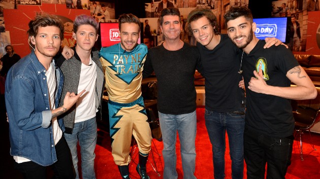 Simon Cowell remembers Liam Payne: ‘I wish I could turn back the clock’