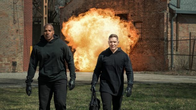 Isaac Keys says there are ‘so many unanswered’ questions in final season of ‘Force’