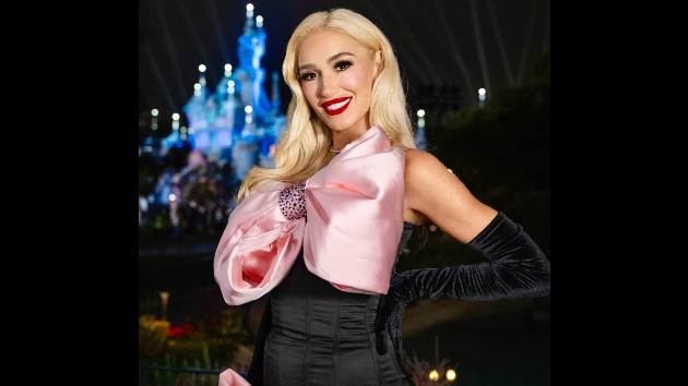 Gwen Stefani, Bebe Rexha to perform on ‘The Wonderful World of Disney: Holiday Spectacular’