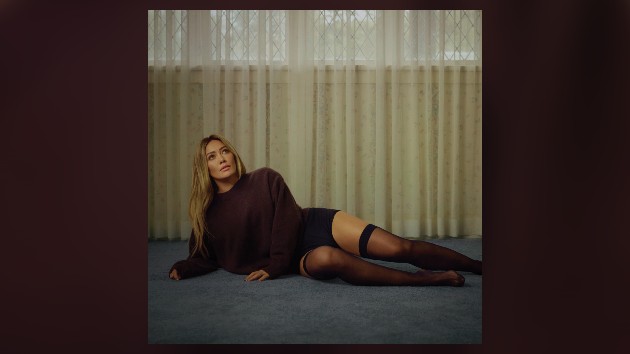 Hilary Duff announces long-awaited new album, ‘luck … or something’