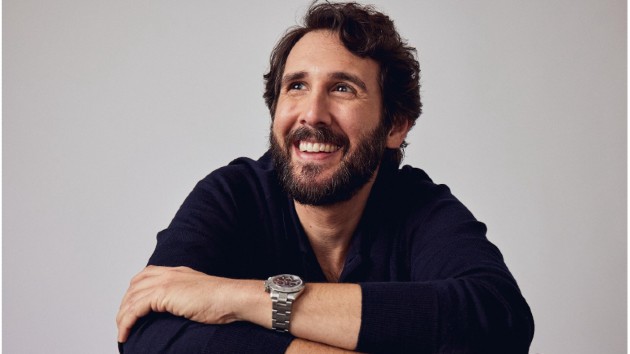 Josh Groban’s taking his GEMS on a world tour