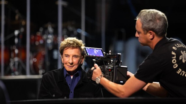 Barry Manilow releases ‘music film’ for new single ‘Once Before I Go’