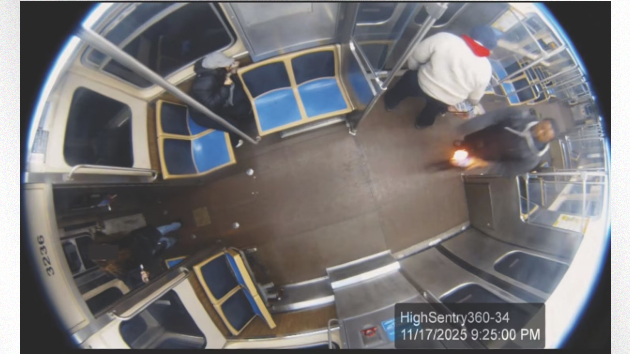 Judge orders suspect to remain detained after woman set on fire on Chicago L train