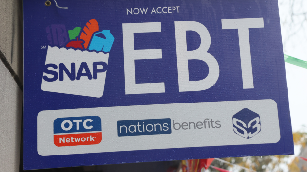 Some SNAP recipients say they have to choose between rent and food amid halt in benefits