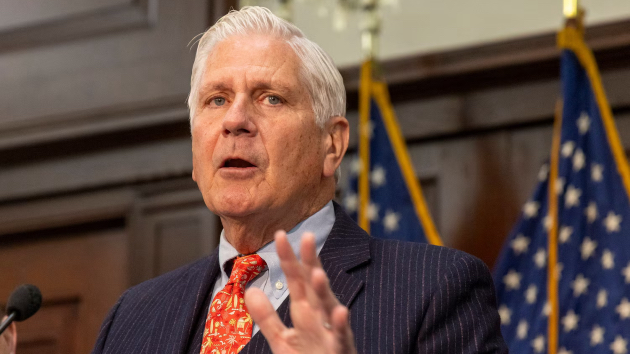 County GOP leader Bruce Blakeman announces run for New York governor, taking on fellow Trump ally Elise Stefanik