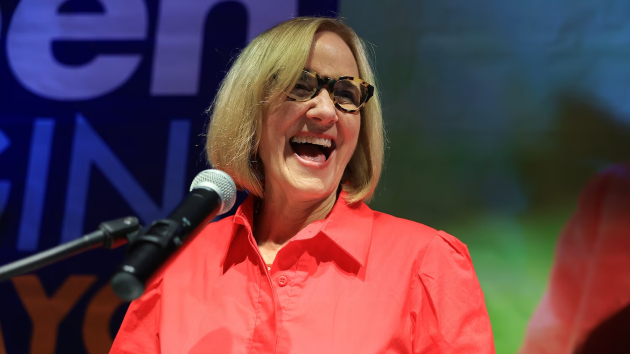 Eileen Higgins, after win in runoff race, set to be Miami’s 1st female mayor, 1st Democrat in almost 3 decades