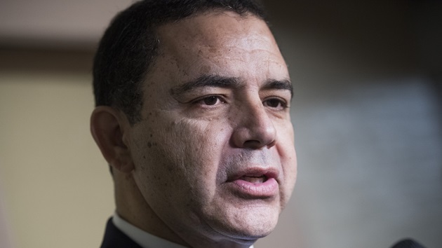 Trump says he’s pardoning Democratic Rep. Henry Cuellar after bribery indictment