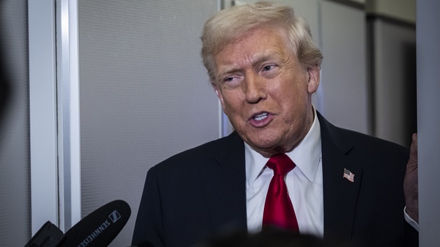 Trump describes Somali immigrants as ‘garbage’ amid feud with Minnesota congresswoman, governor