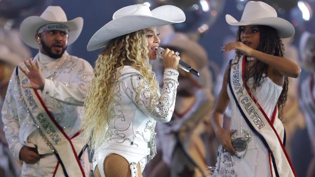 Beyoncé, The Weeknd, Lady Gaga are tops on ‘Pollstar’ year-end touring lists