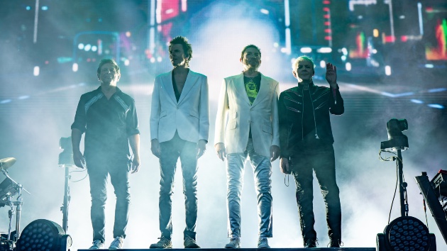 Duran Duran teams with We Are Rewind for new special-edition cassette player