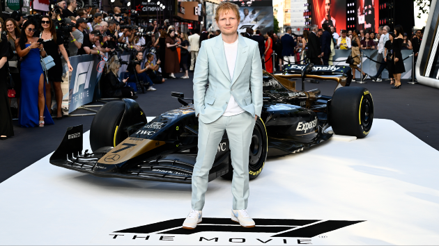 Ed Sheeran, Miley Cyrus, ‘Golden,’ ‘Wicked’ songs make Oscar short list for best original song