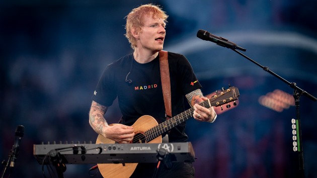 Ed Sheeran, Taylor Swift, Coldplay among ‘Pollstar’’s most popular touring artists of the millennium
