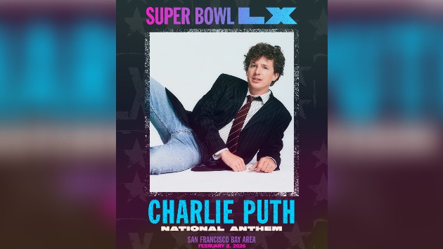 Super Bowl national anthem singer Charlie Puth knows he’s no Whitney Houston