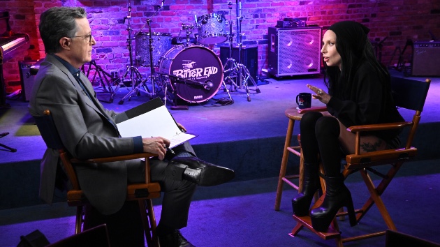 Lady Gaga reveals the concert that had her ‘losing my mind’