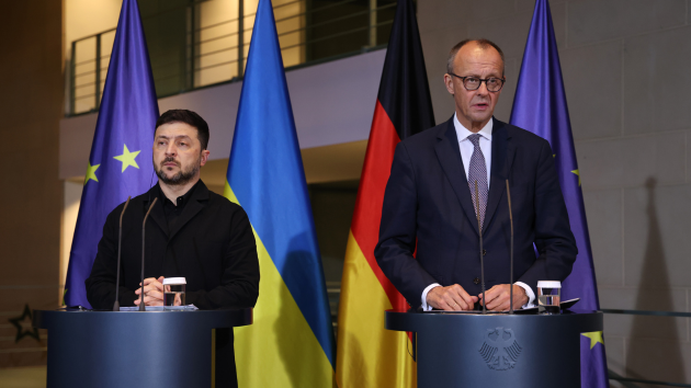 Zelenskyy says no consensus reached on territory after US-Ukraine peace talks