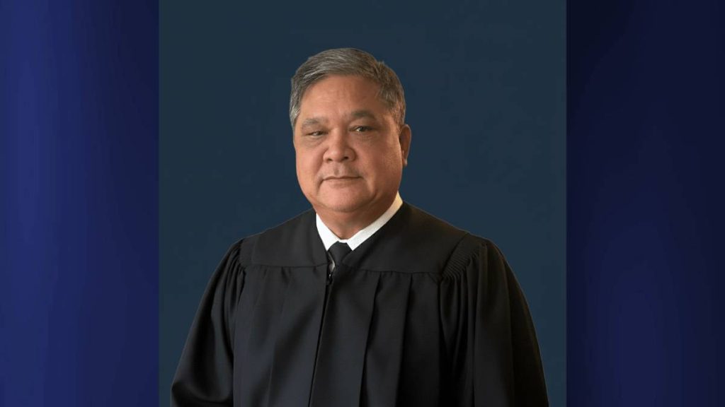 Soong Appointed 5th Circuit Court