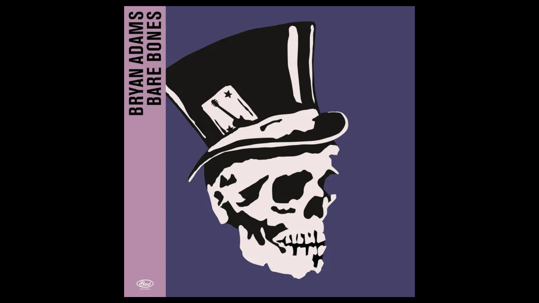 Bryan Adams’ ‘Bare Bones’ getting first-ever vinyl release
