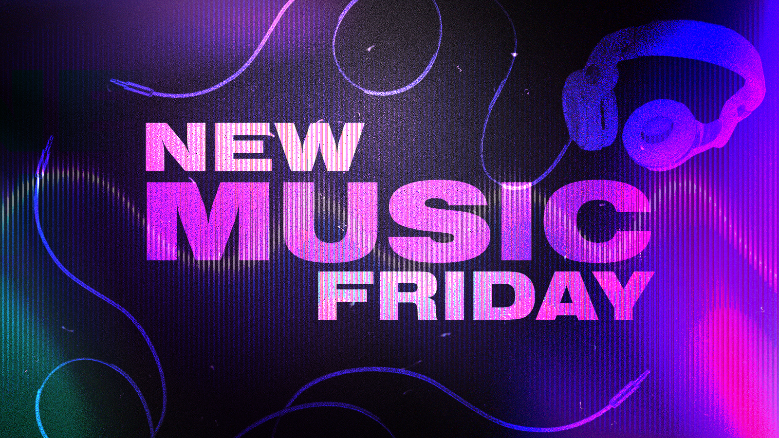 New Music Friday: Andy Grammer, Teddy Swims and more