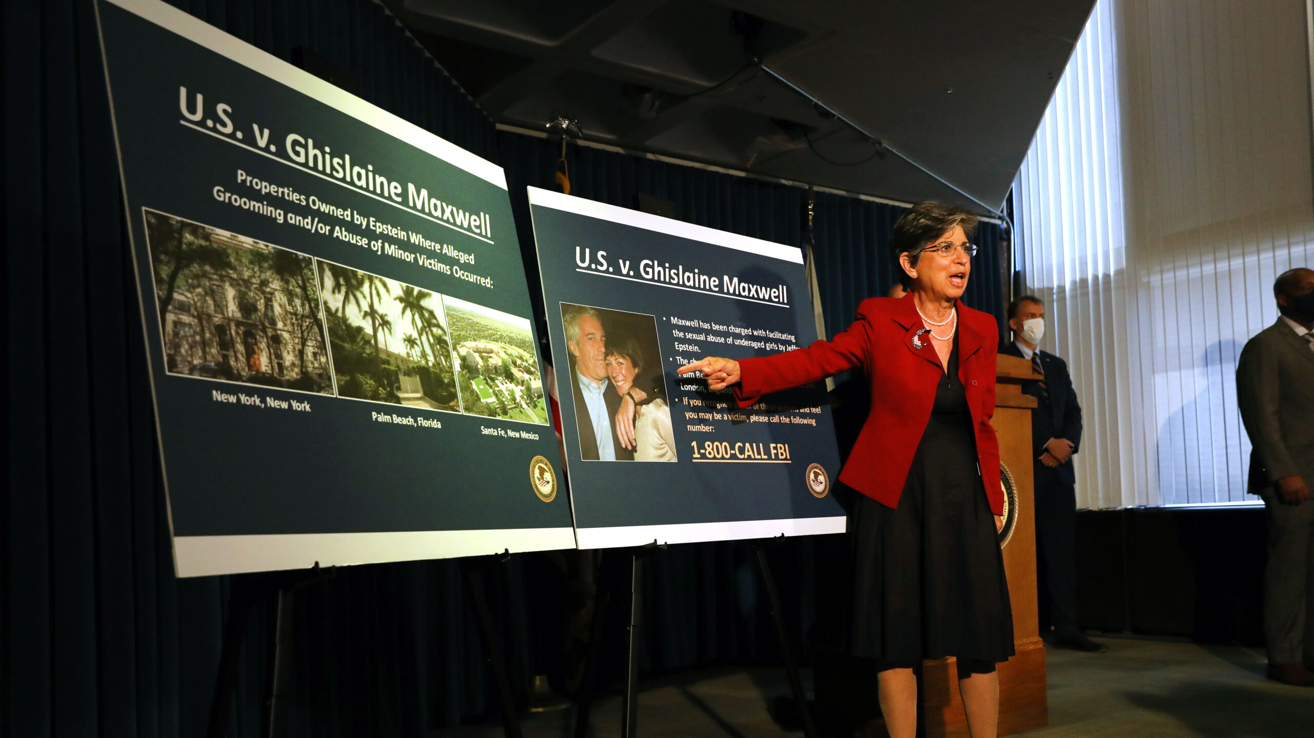 Judge rejects Ghislaine Maxwell’s attempt to overturn conviction