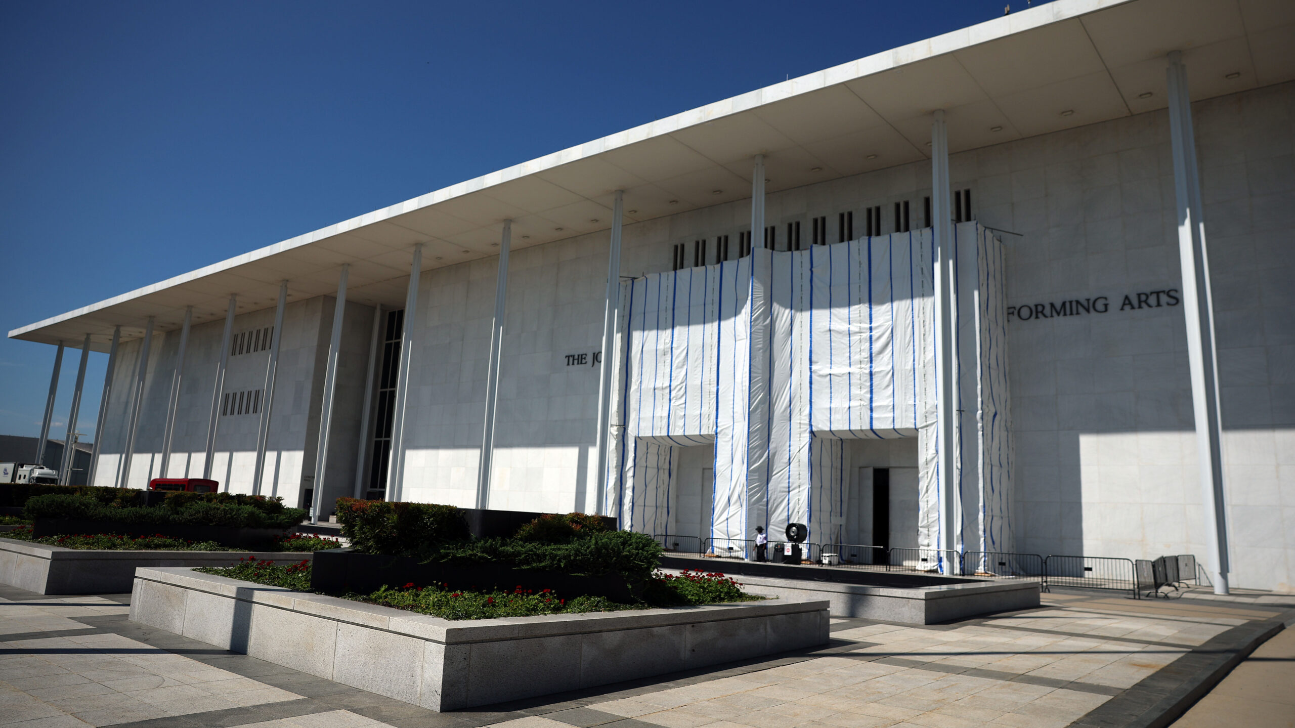 Trump administration suggests Kennedy Center could be demolished if court blocks planned renovations