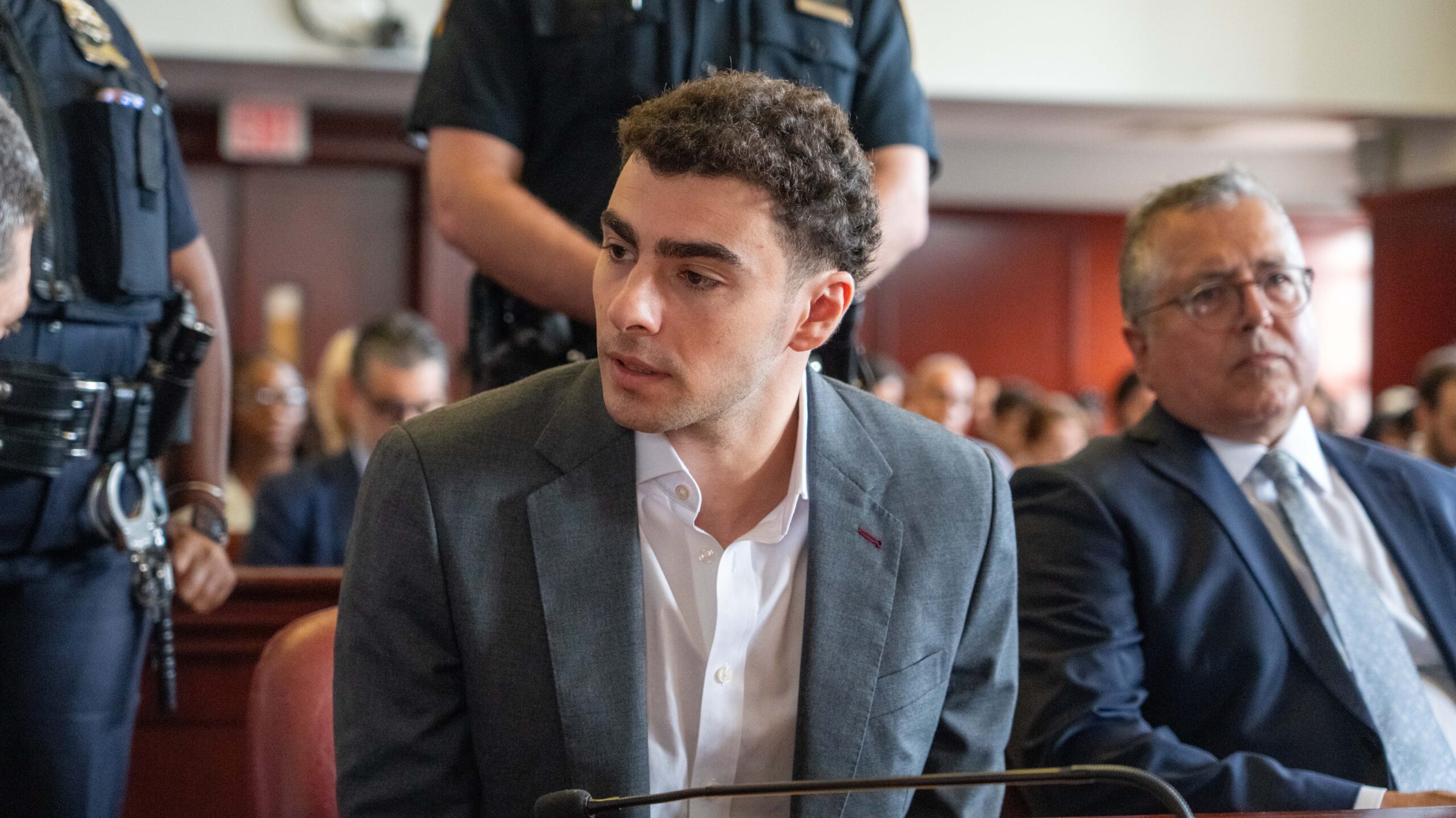 Luigi Mangione’s state murder trial adjourned