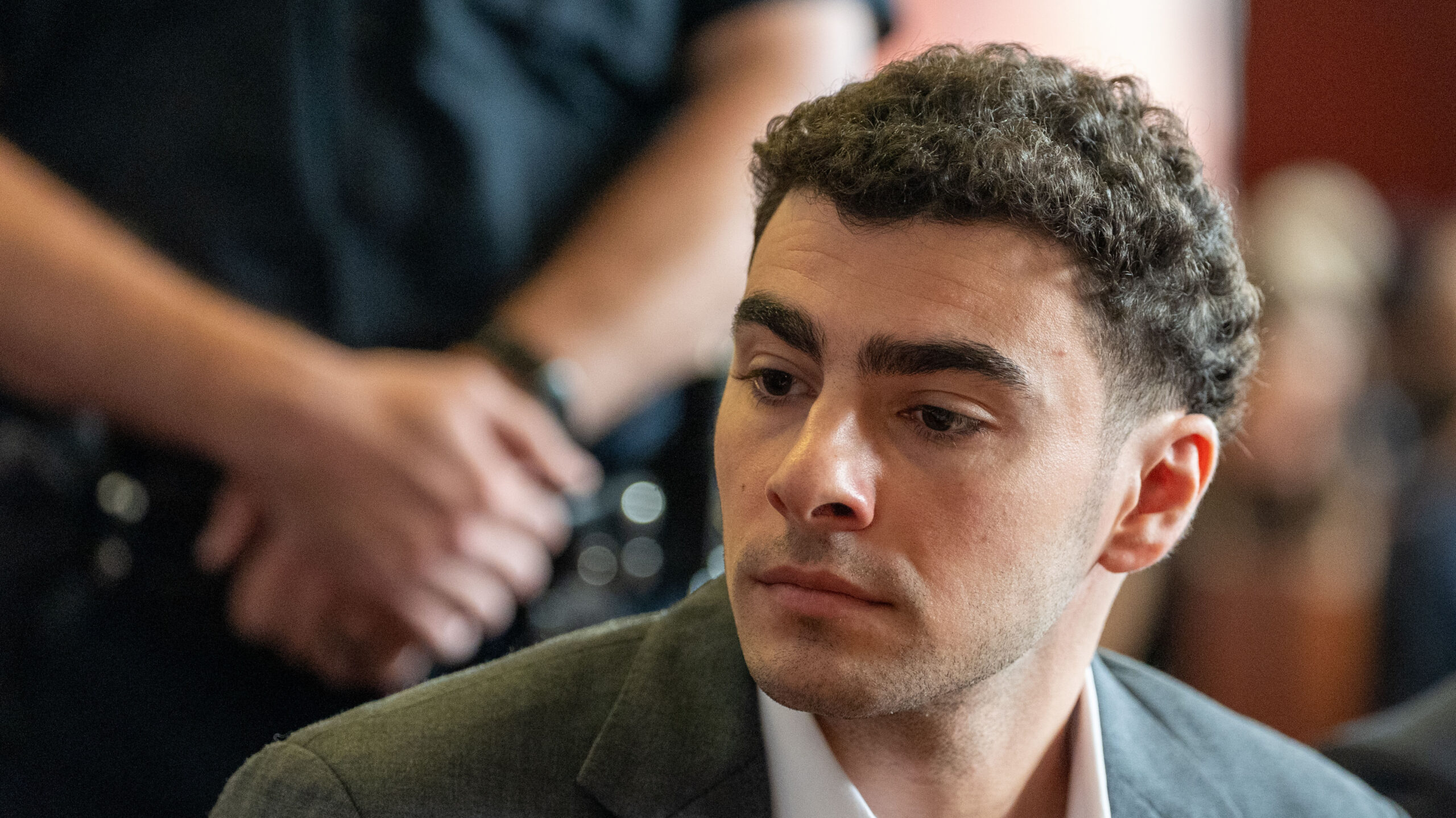 Luigi Mangione: Guilty plea expected to be announced Friday in federal case, sources say