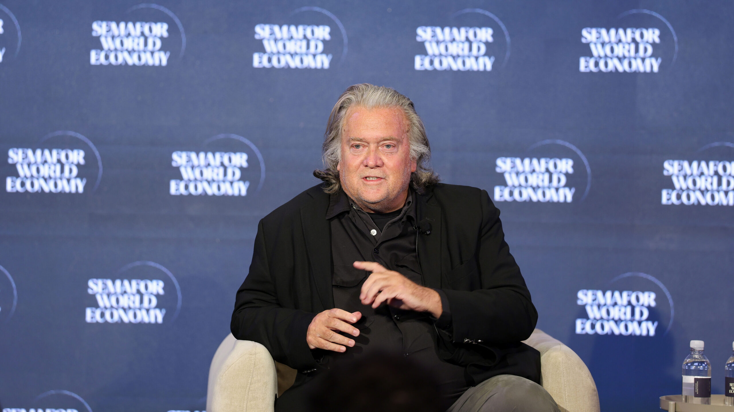 Judge declines to dismiss Steve Bannon’s criminal contempt conviction