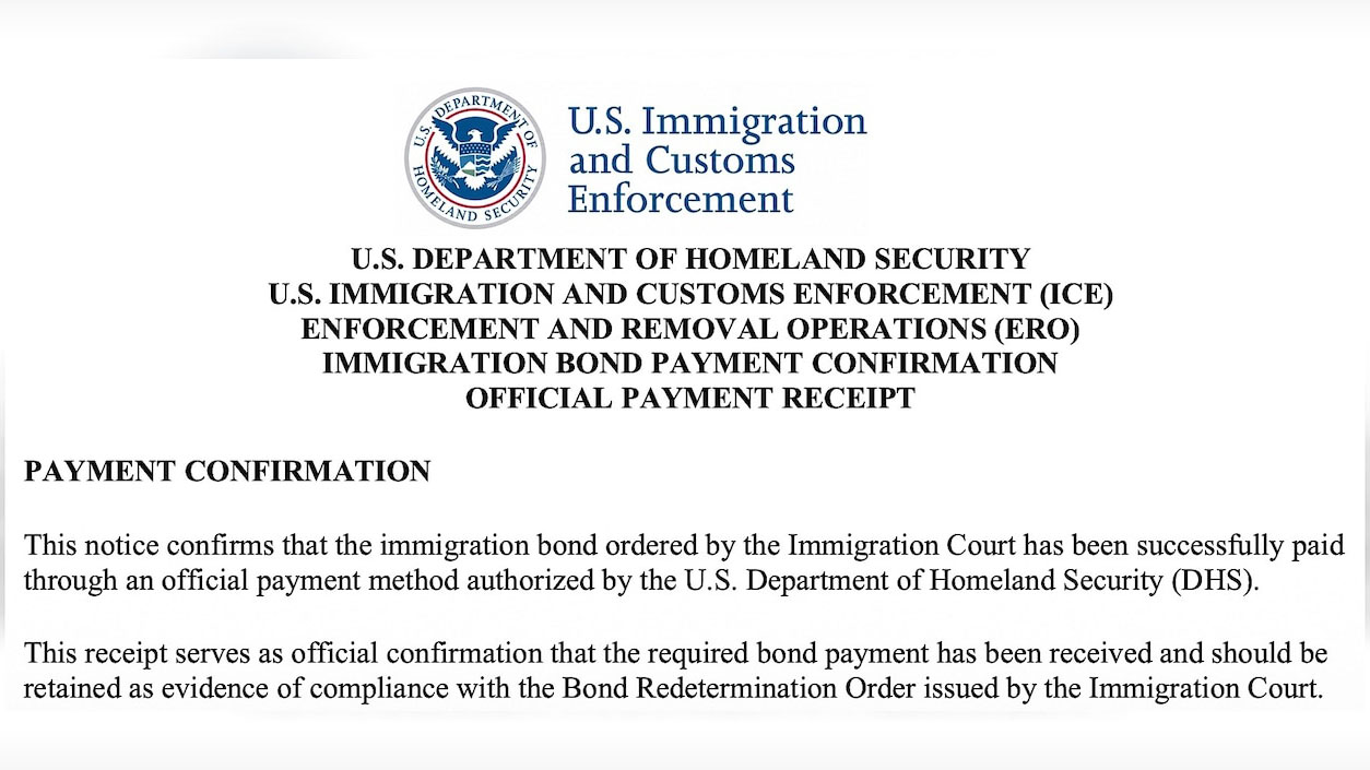 Pregnant woman has been held for weeks following immigration lawyer scam, family says