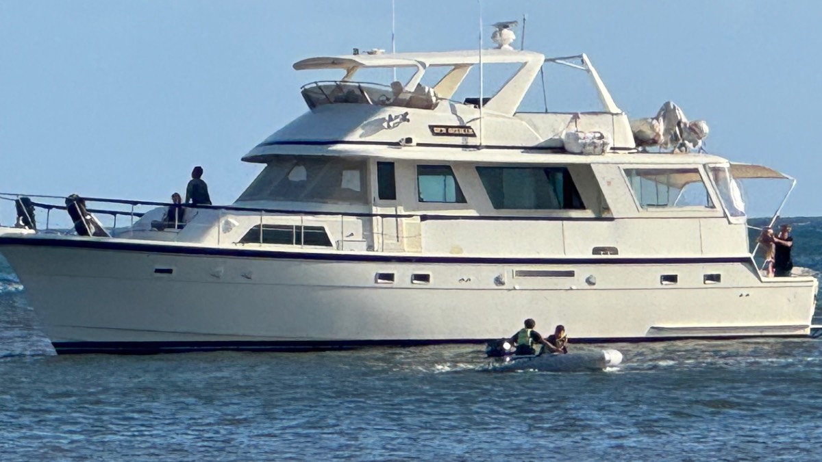 Sea Scouts Open House