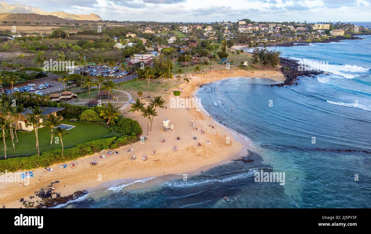 Poipu Beach Ranted 21st!