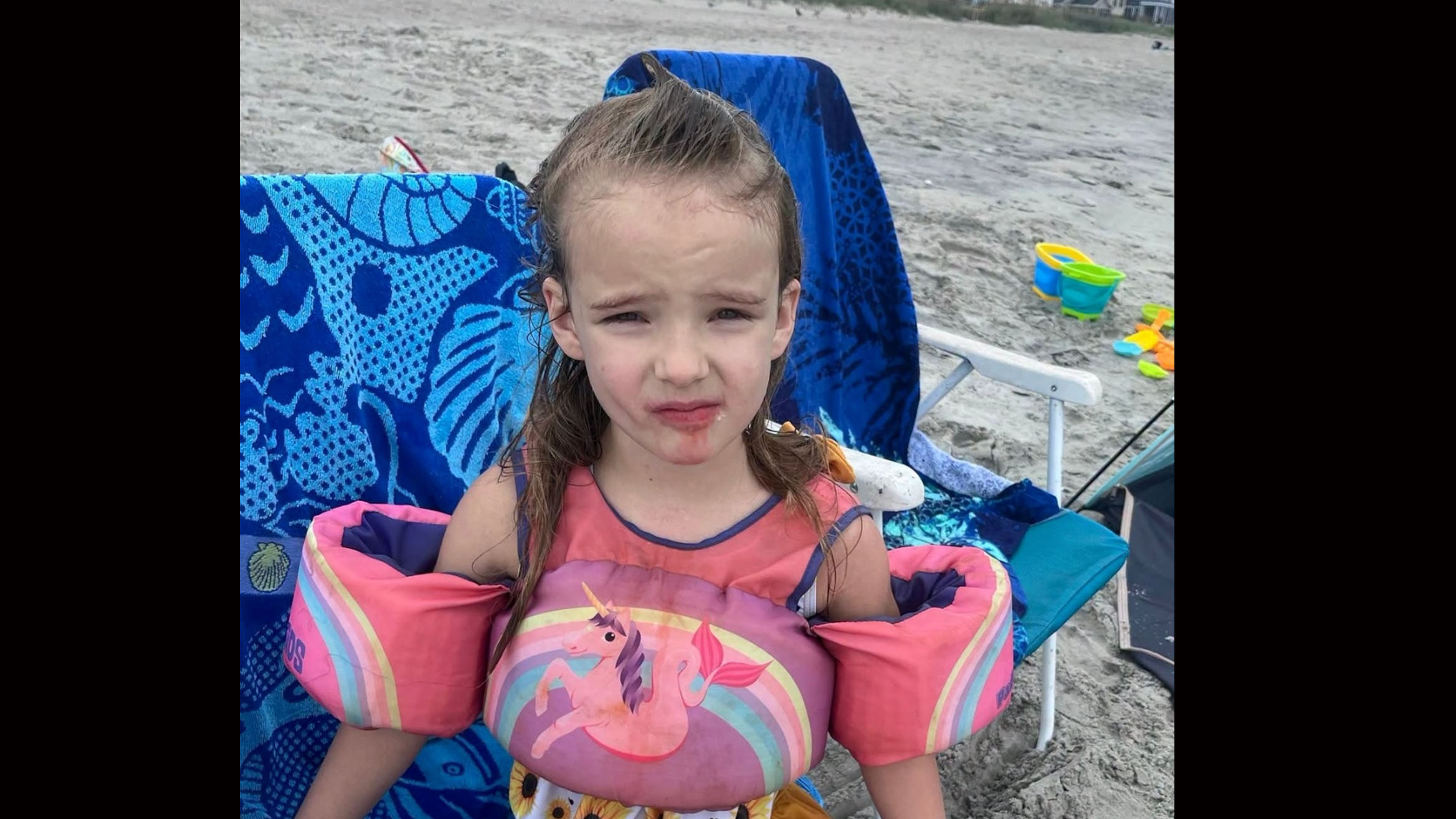 Parents charged in connection with disappearance, death of 5-year-old girl