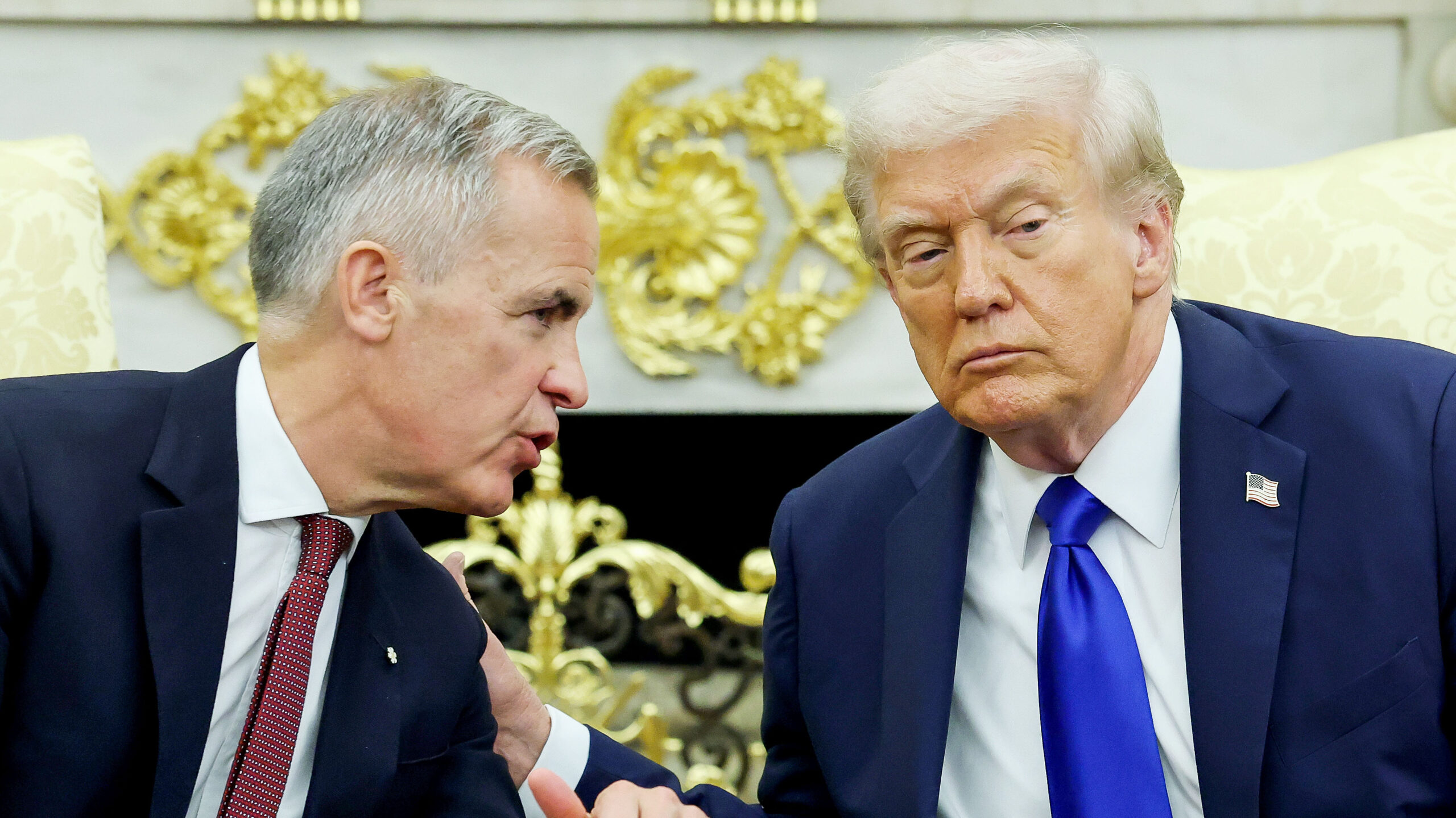 US-Canada trade war threatens economic fallout in key midterm states