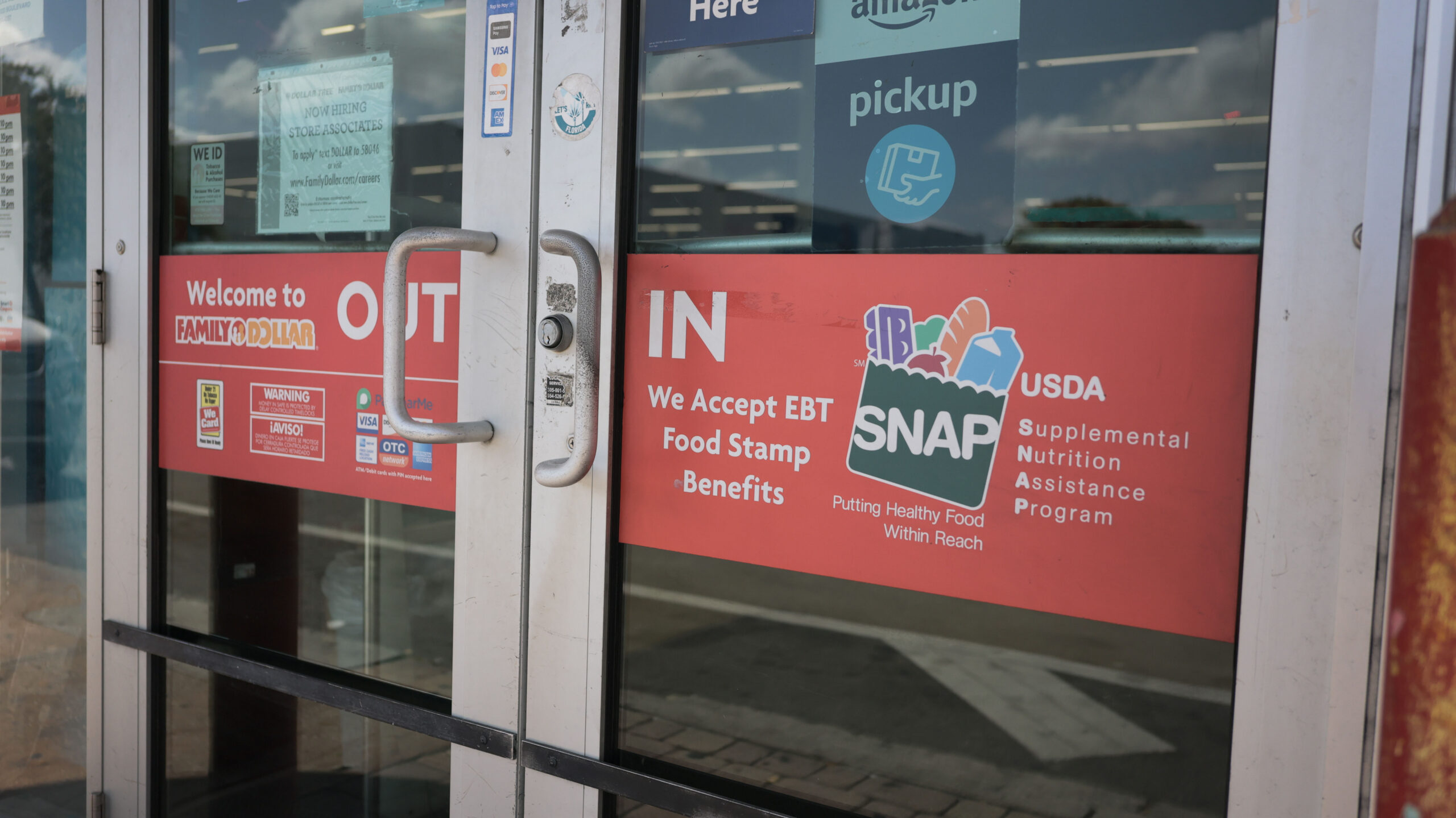 Millions dropped from SNAP food assistance as funding faces September uncertainty