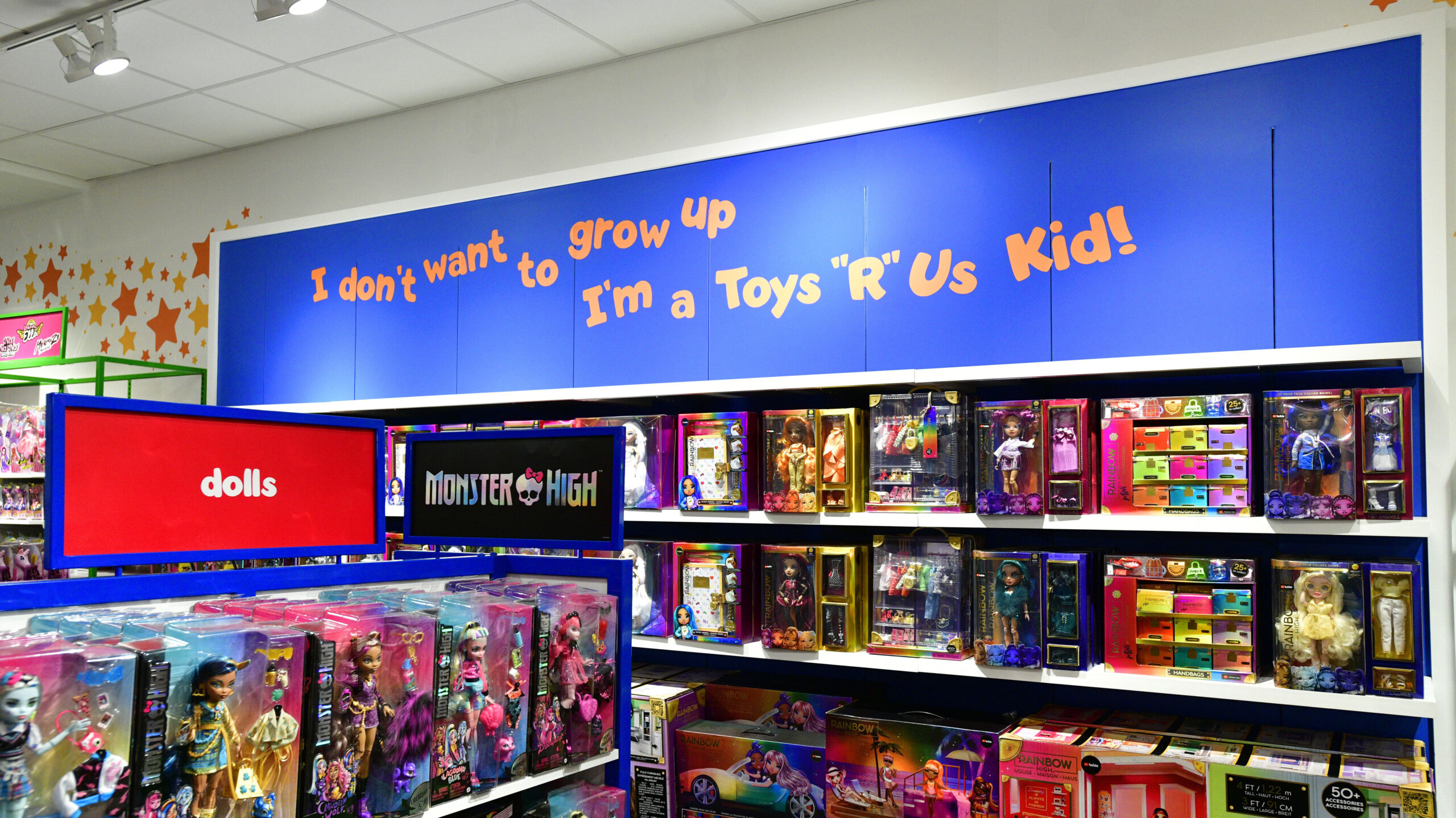 Toys R Us planning major comeback ahead of holiday season